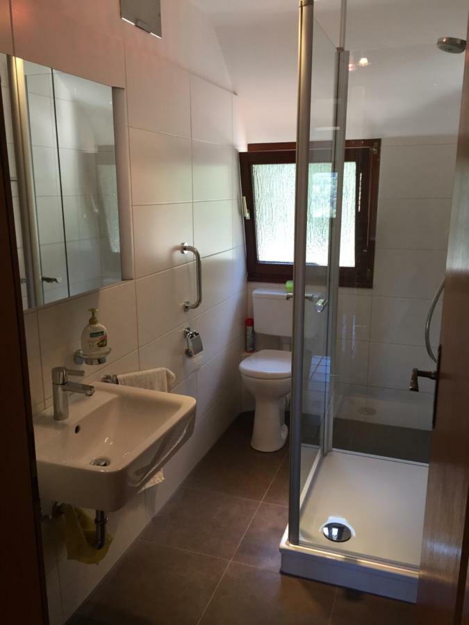 Ferienwohnung Am Waldrand Mit Dachterrasse Веттер Экстерьер фото